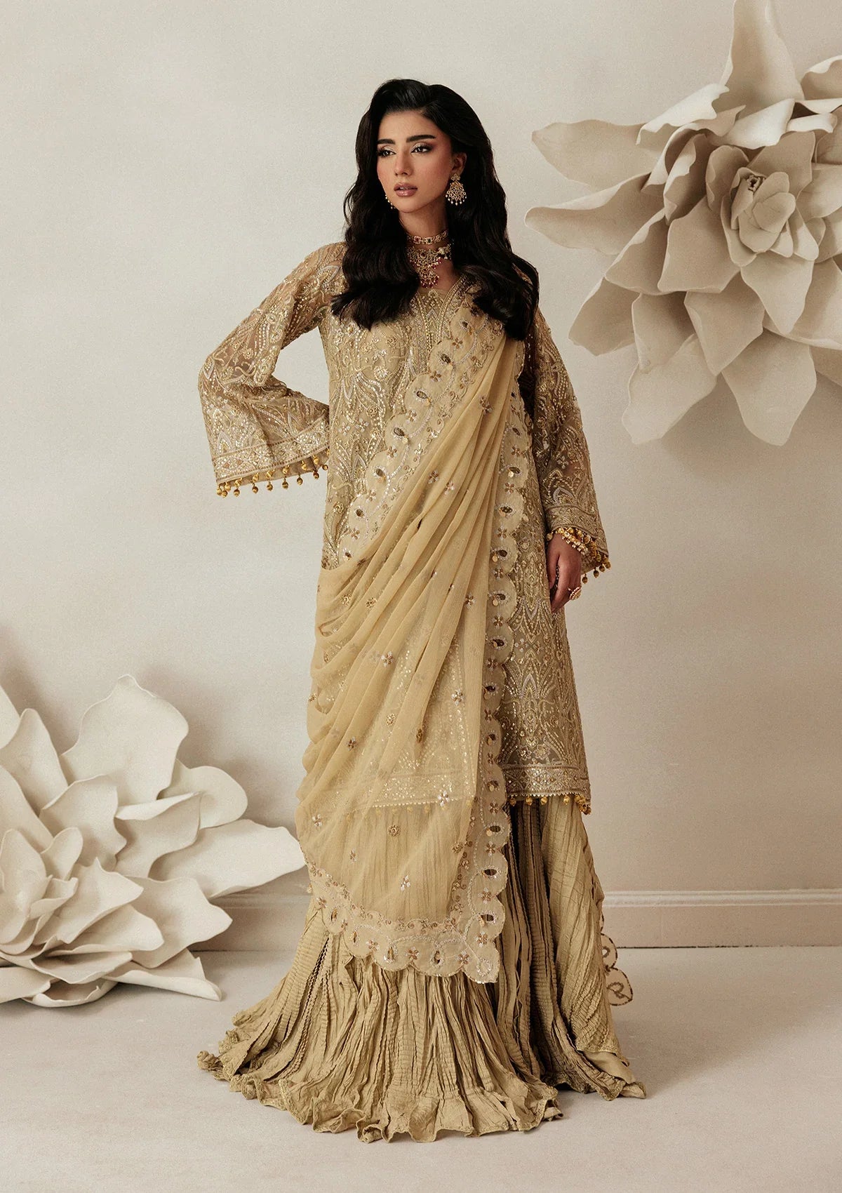 AIK Atelier | AIKSHAAM '26 - VOL. 1 | LOOK 03