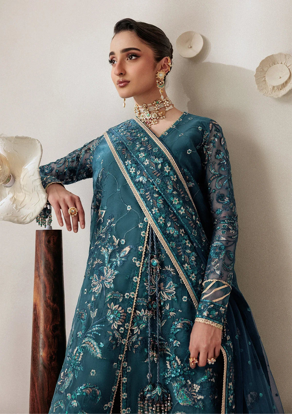 AIK Atelier | AIKSHAAM '26 - VOL. 1 | LOOK 04