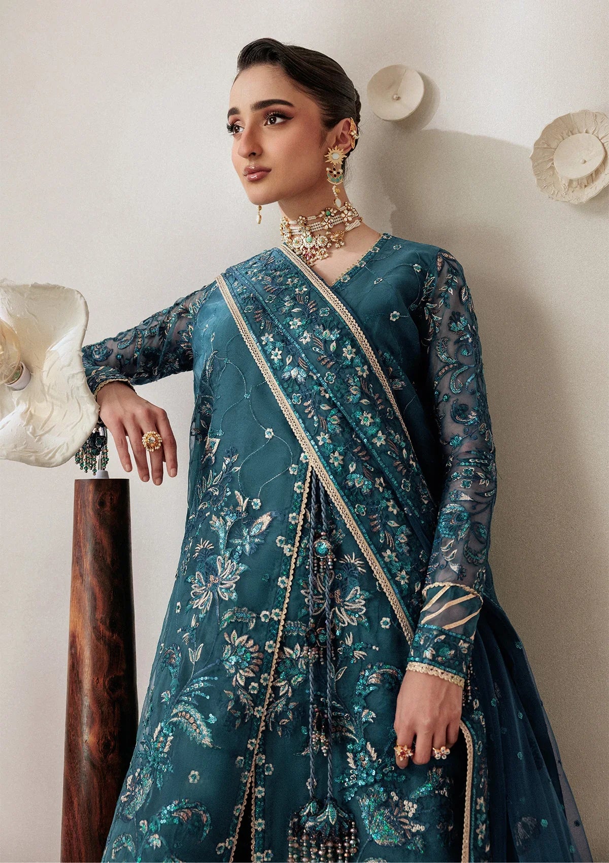 AIK Atelier | AIKSHAAM '26 - VOL. 1 | LOOK 04