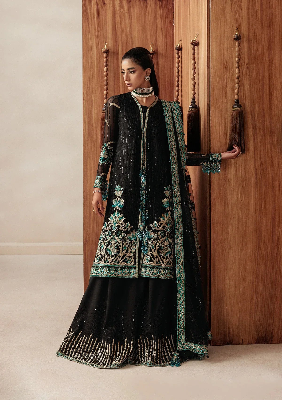 AIK Atelier | AIKSHAAM '26 - VOL. 1 | LOOK 05