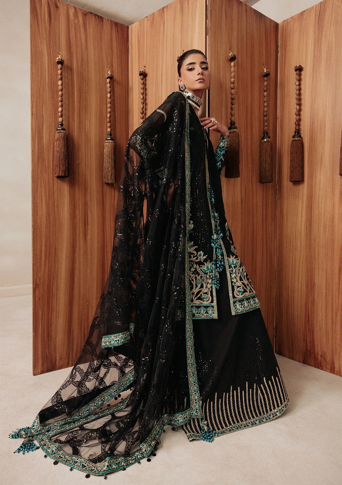 AIK Atelier | AIKSHAAM '26 - VOL. 1 | LOOK 05