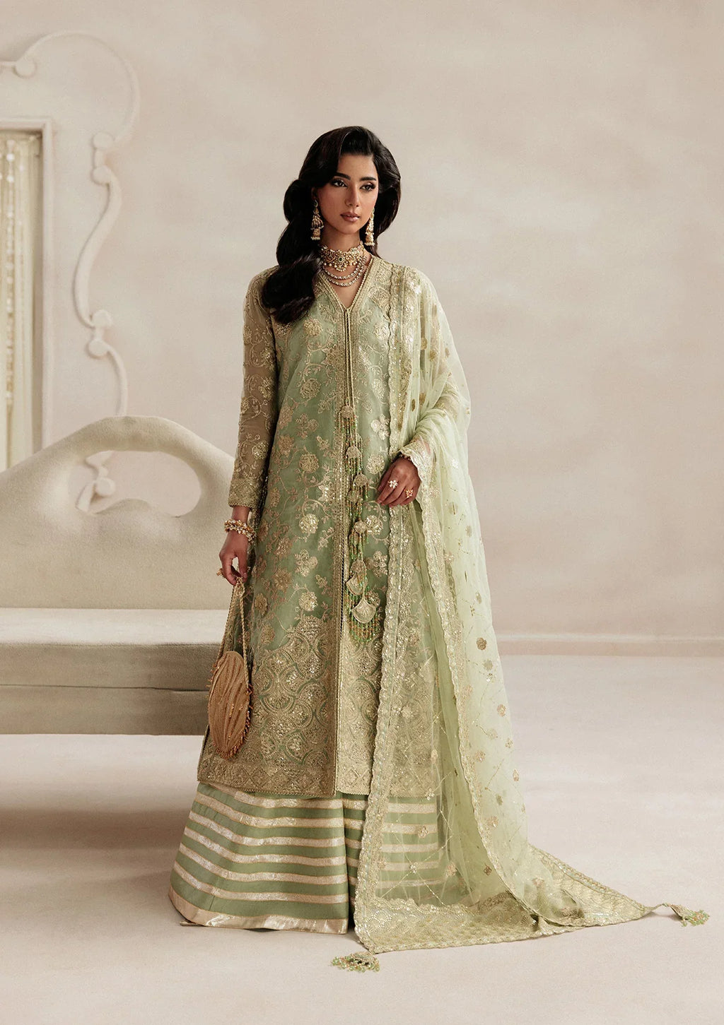 AIK Atelier | AIKSHAAM '26 - VOL. 1 | LOOK 07