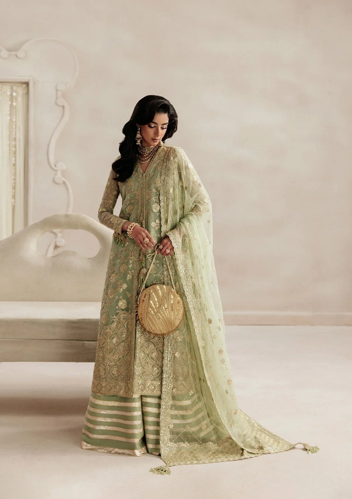 AIK Atelier | AIKSHAAM '26 - VOL. 1 | LOOK 07