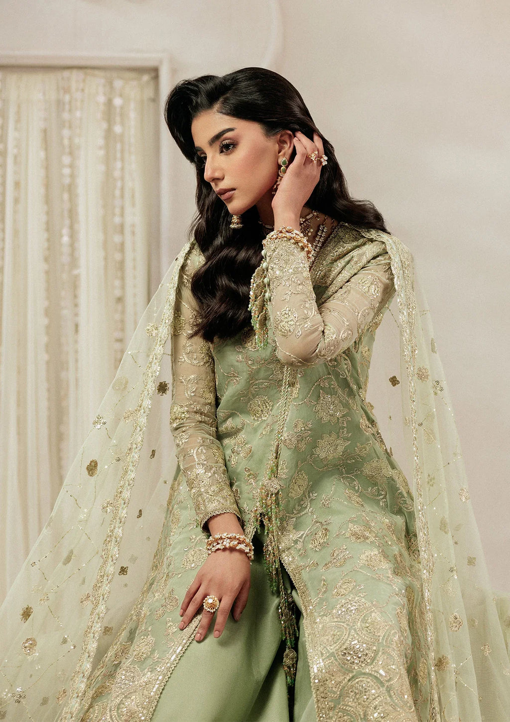 AIK Atelier | AIKSHAAM '26 - VOL. 1 | LOOK 07