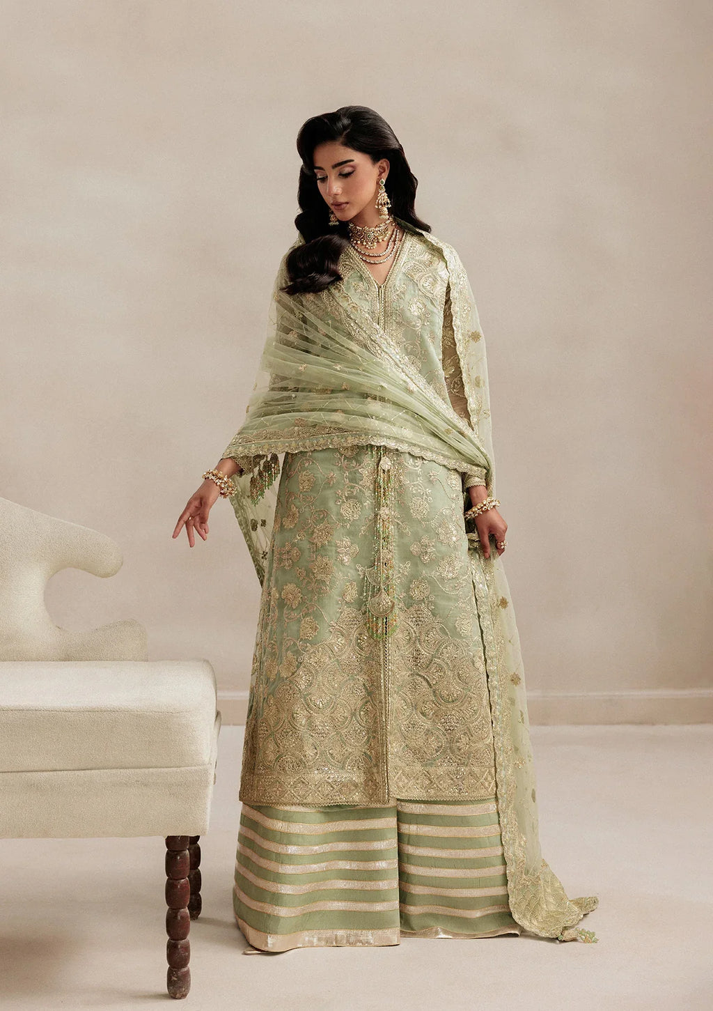 AIK Atelier | AIKSHAAM '26 - VOL. 1 | LOOK 07