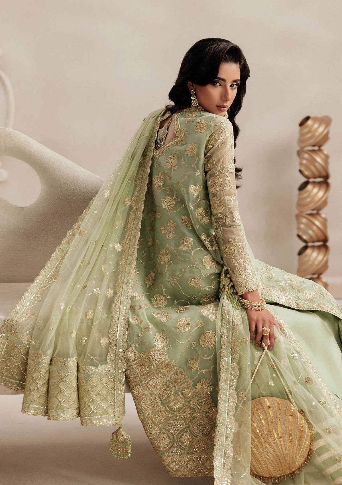 AIK Atelier | AIKSHAAM '26 - VOL. 1 | LOOK 07