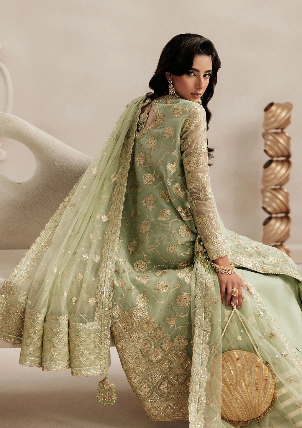 AIK Atelier | AIKSHAAM '26 - VOL. 1 | LOOK 07