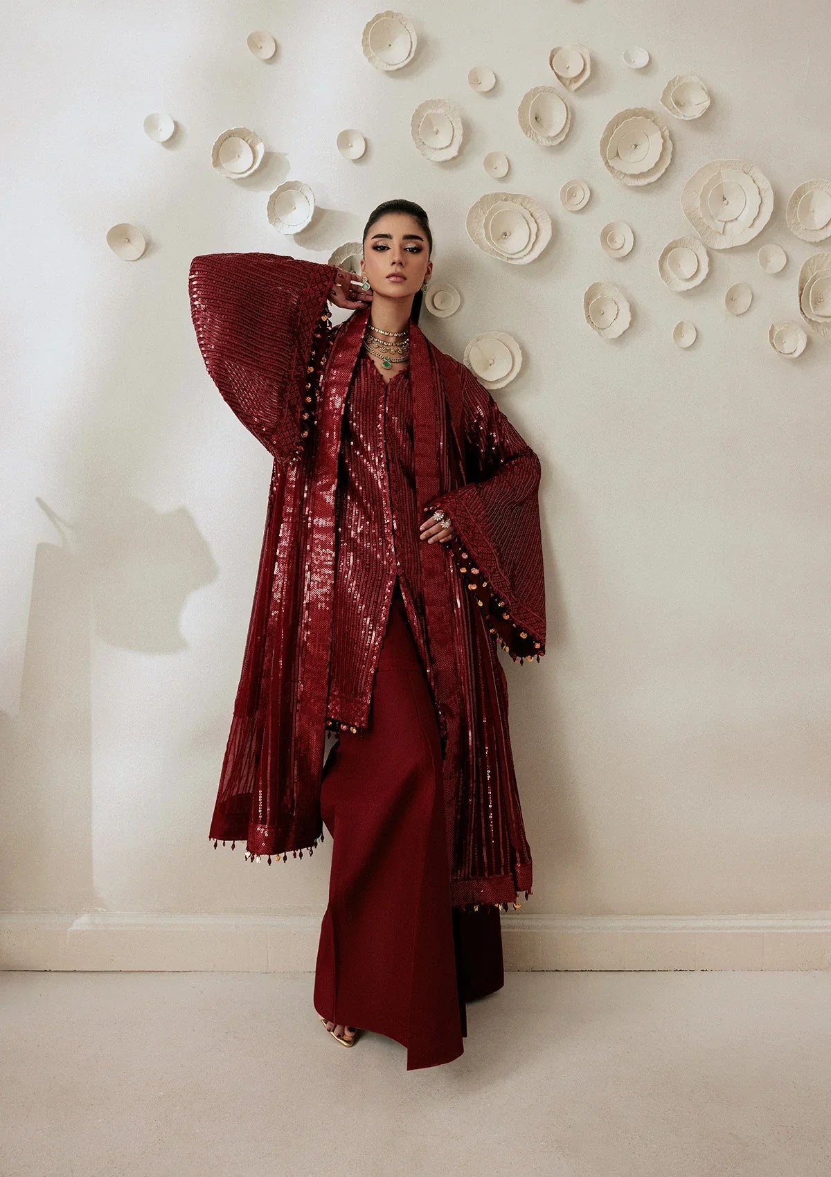 AIK Atelier | AIKSHAAM '26 - VOL. 1 | LOOK 08