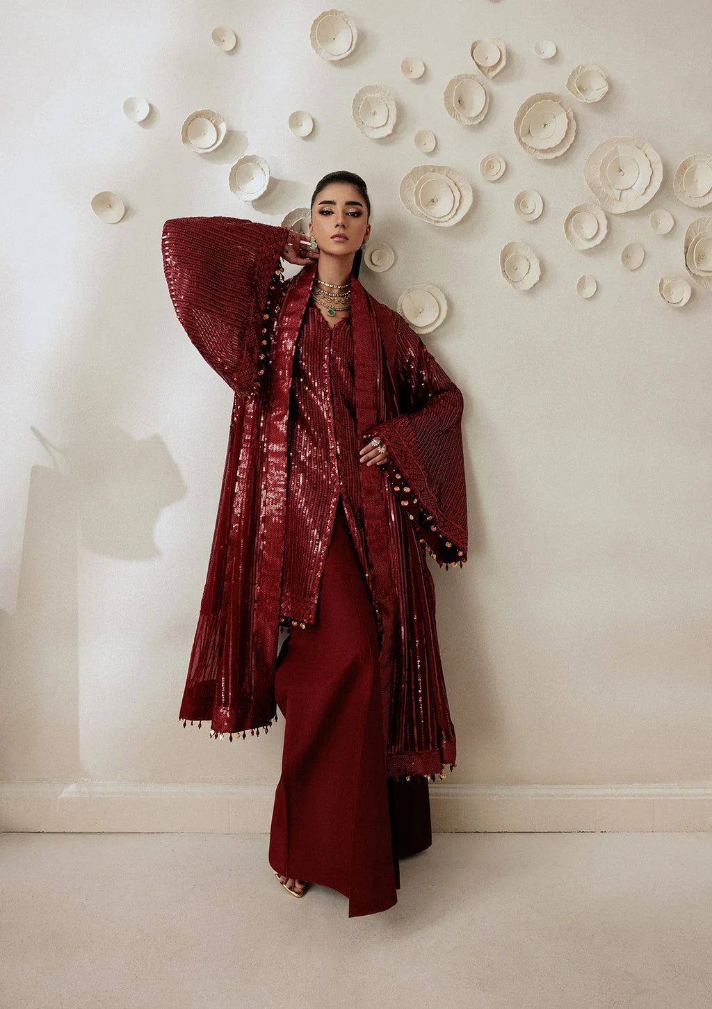 AIK Atelier | AIKSHAAM '26 - VOL. 1 | LOOK 08