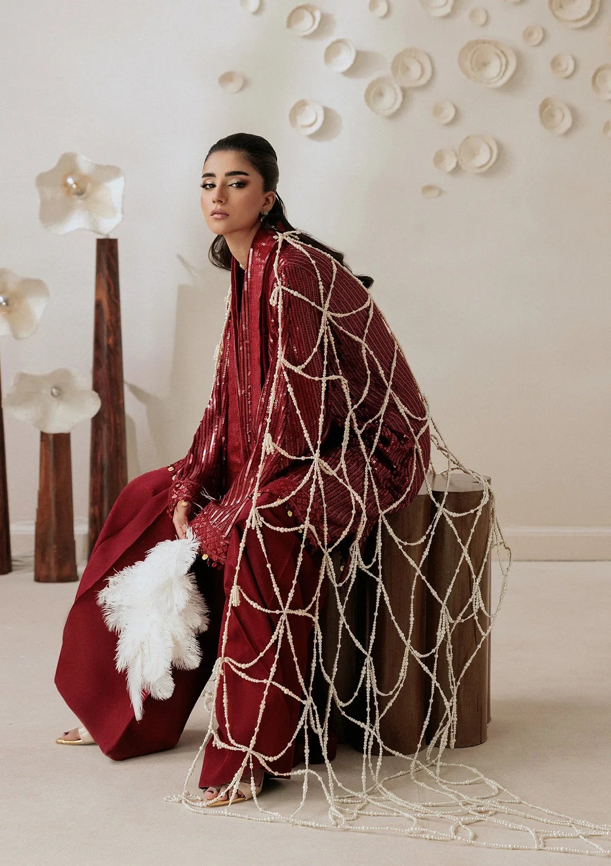 AIK Atelier | AIKSHAAM '26 - VOL. 1 | LOOK 08