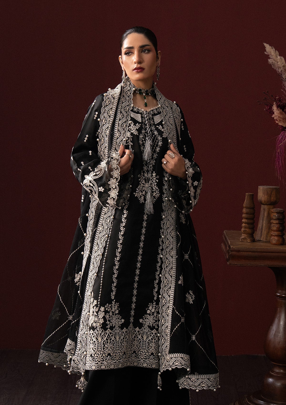 Aik Atelier | Lady Aik 25 | LOOK 02