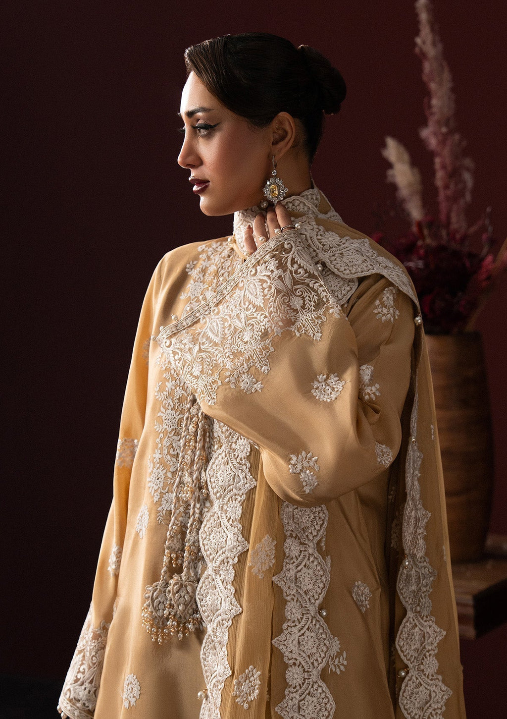 Aik Atelier | Lady Aik 25 | LOOK 04