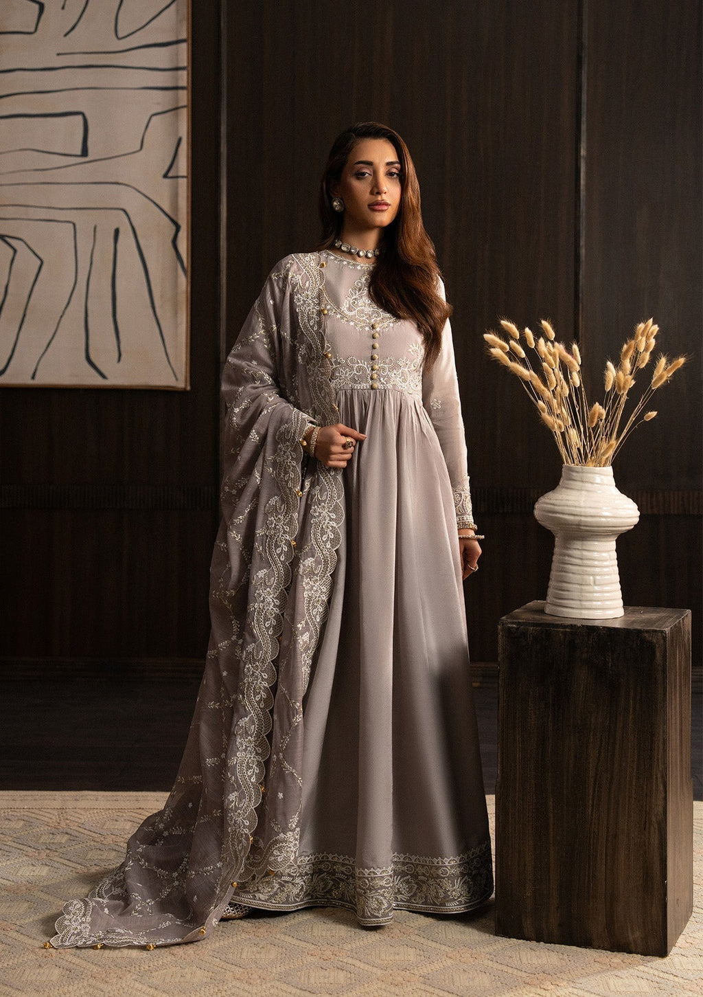 Aik Atelier | Lady Aik 25 | LOOK 07
