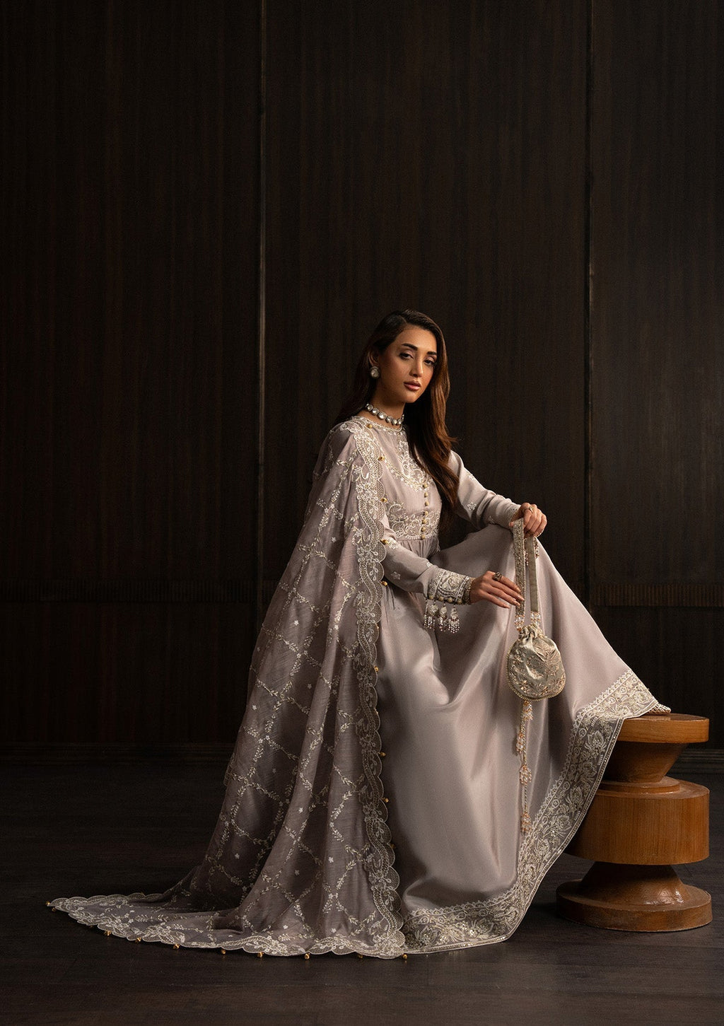 Aik Atelier | Lady Aik 25 | LOOK 07