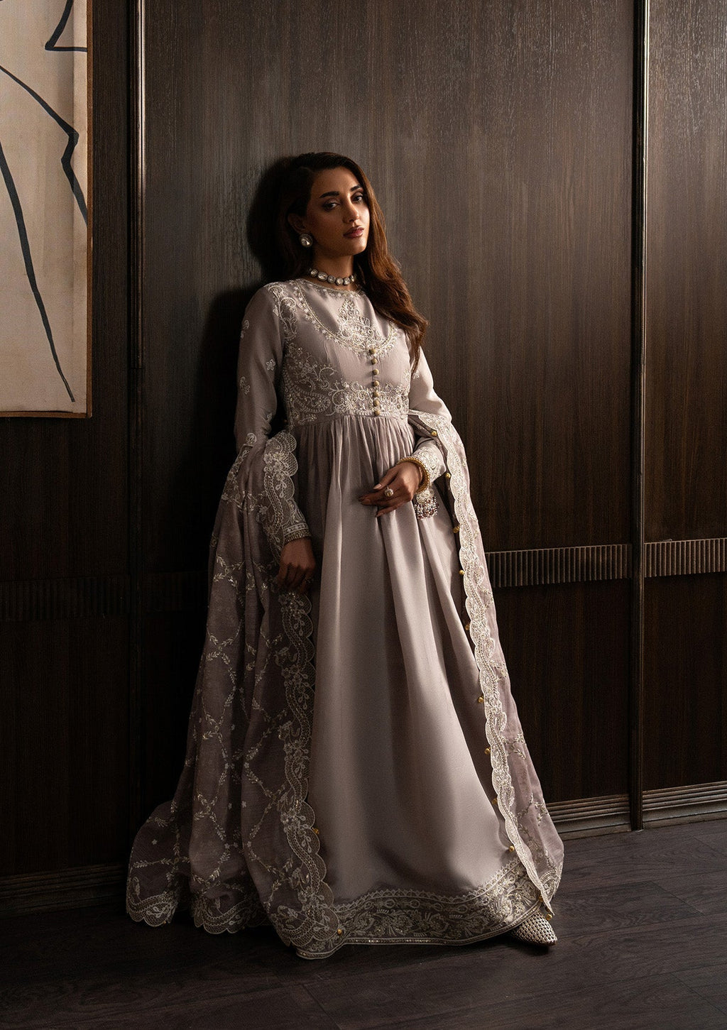 Aik Atelier | Lady Aik 25 | LOOK 07