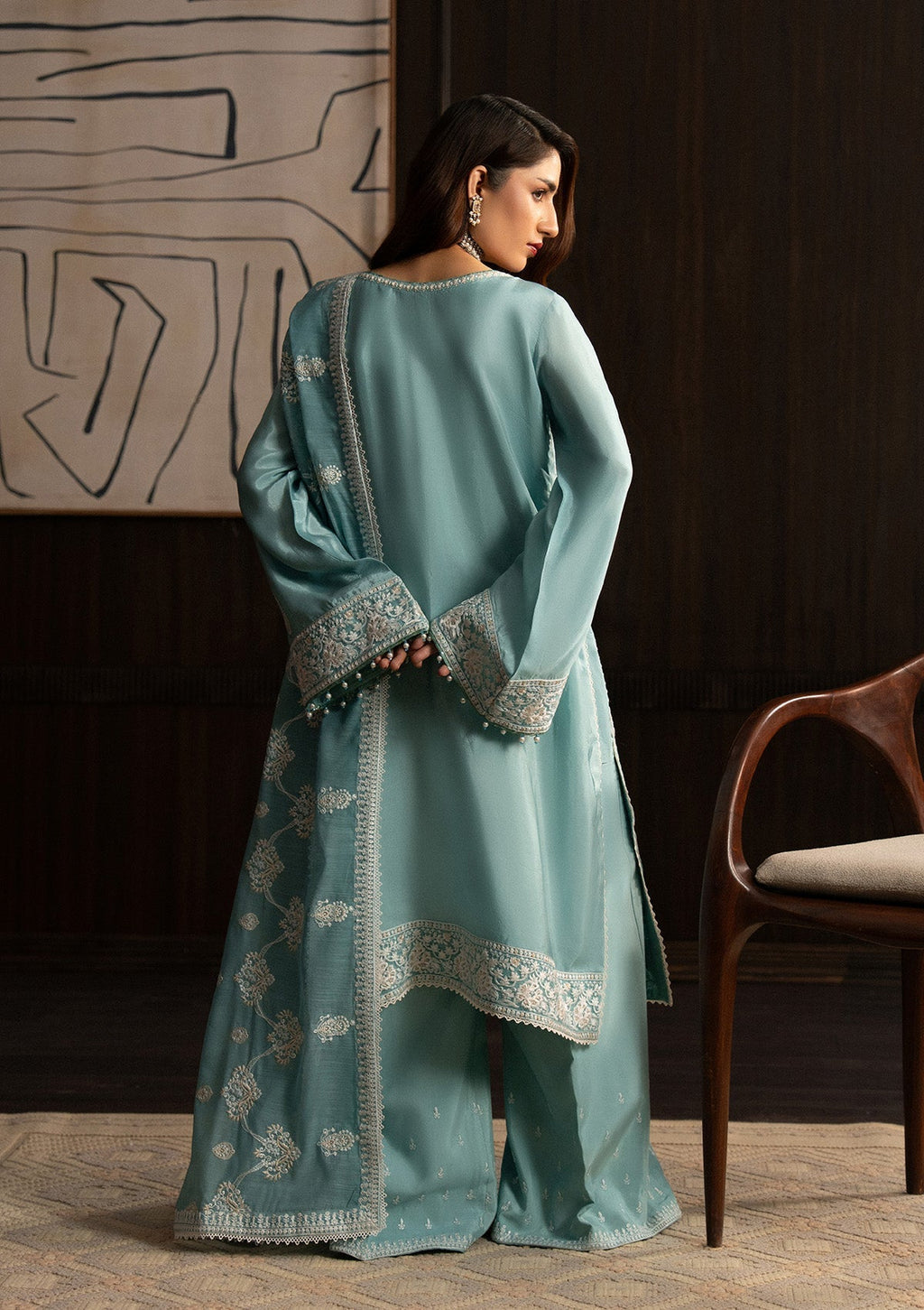 Aik Atelier | Lady Aik 25 | LOOK 08