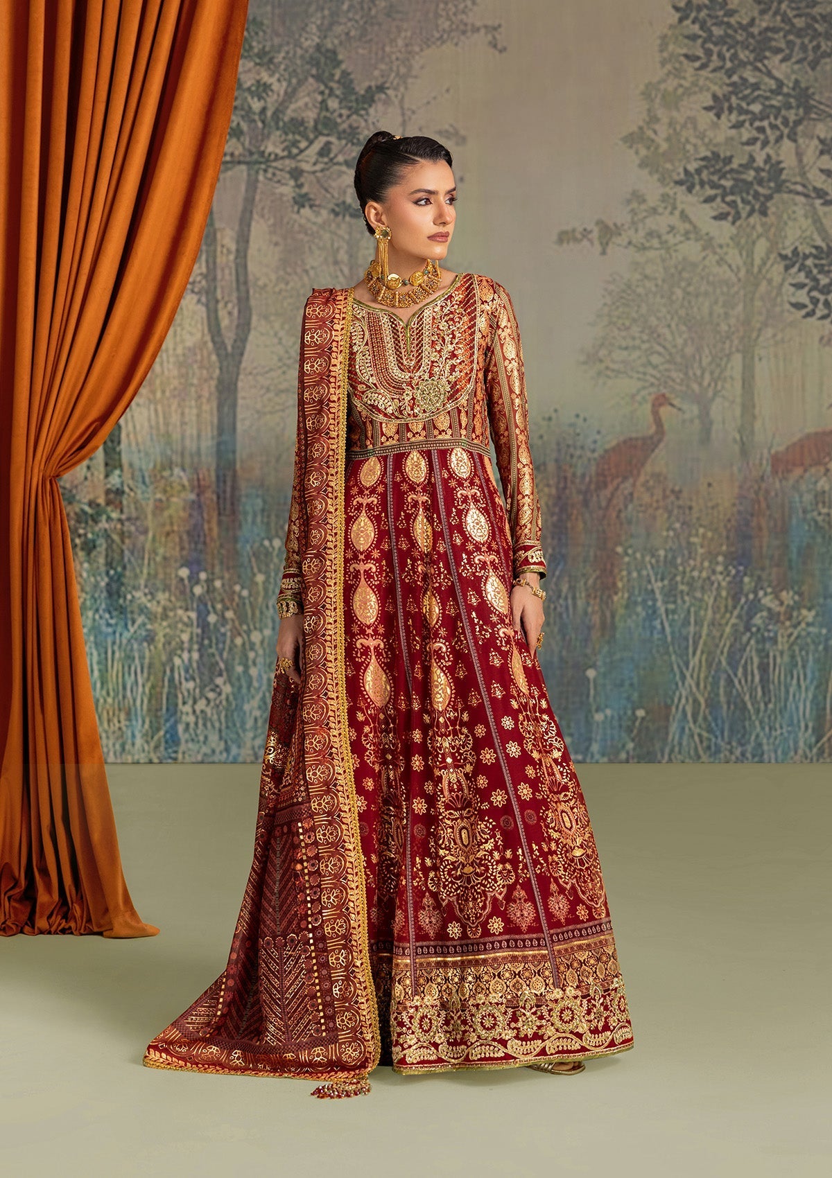 Aik | Lady Aik 26 Vol 1 | Lady Aik - Look A2601