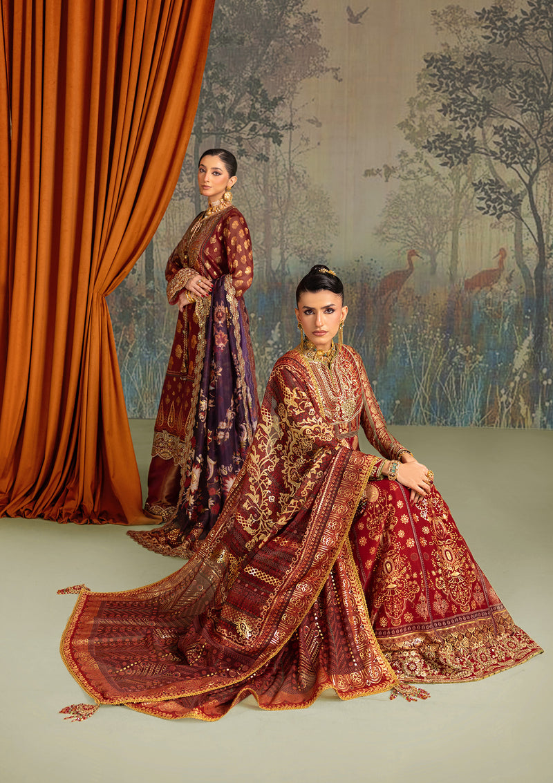 Aik Atelier | Lady Aik 26 | LOOK 01