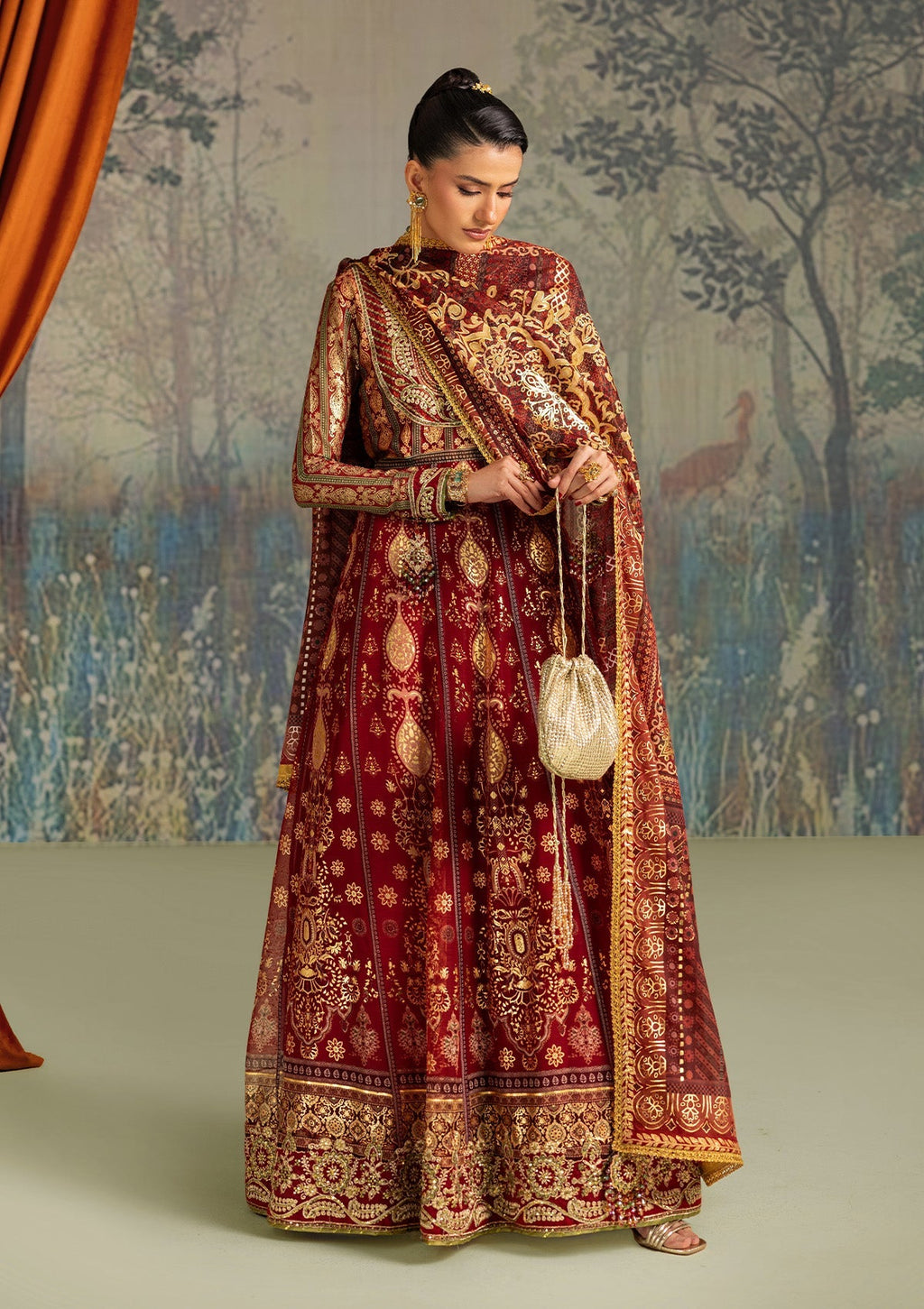 Aik | Lady Aik 26 Vol 1 | Lady Aik - Look A2601