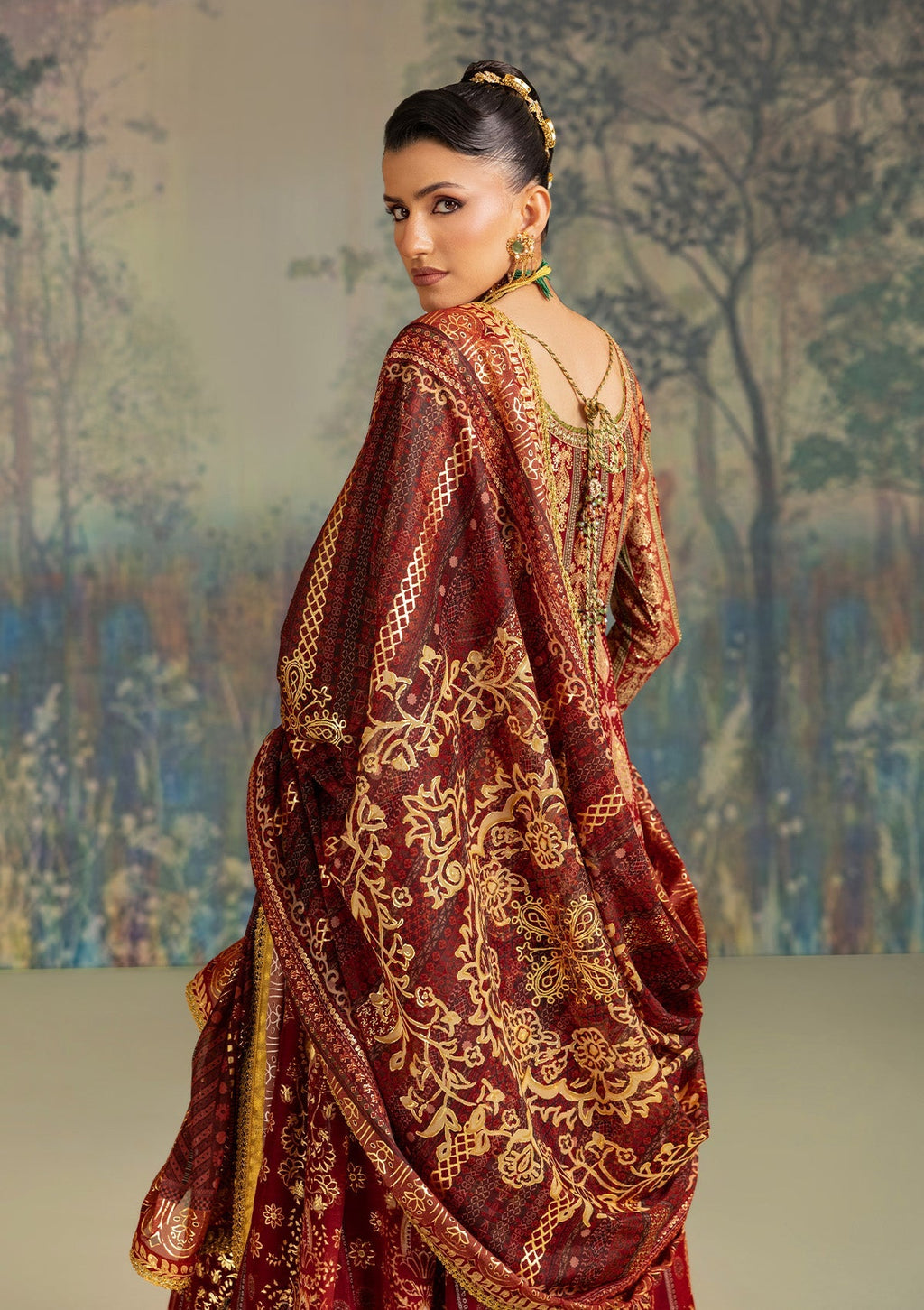 Aik | Lady Aik 26 Vol 1 | Lady Aik - Look A2601