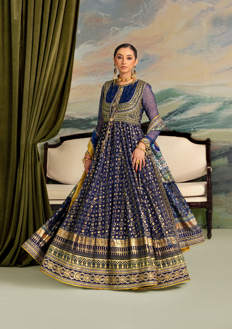 Aik Atelier | Lady Aik 26 | LOOK 02