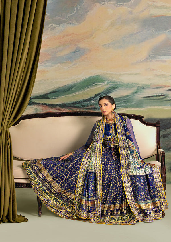 Aik Atelier | Lady Aik 26 | LOOK 02