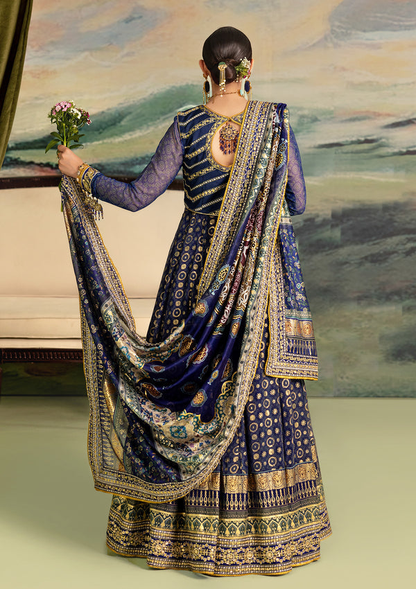 Aik Atelier | Lady Aik 26 | LOOK 02