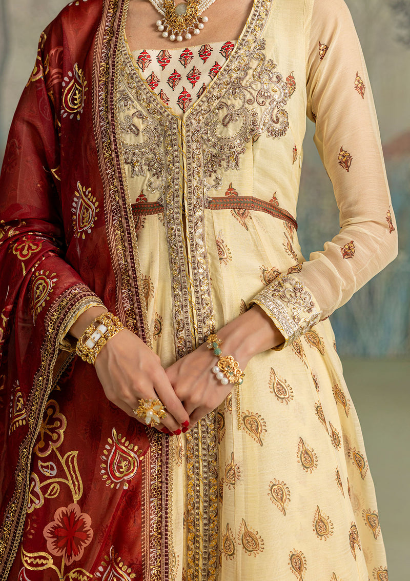 Aik Atelier | Lady Aik 26 | LOOK 03