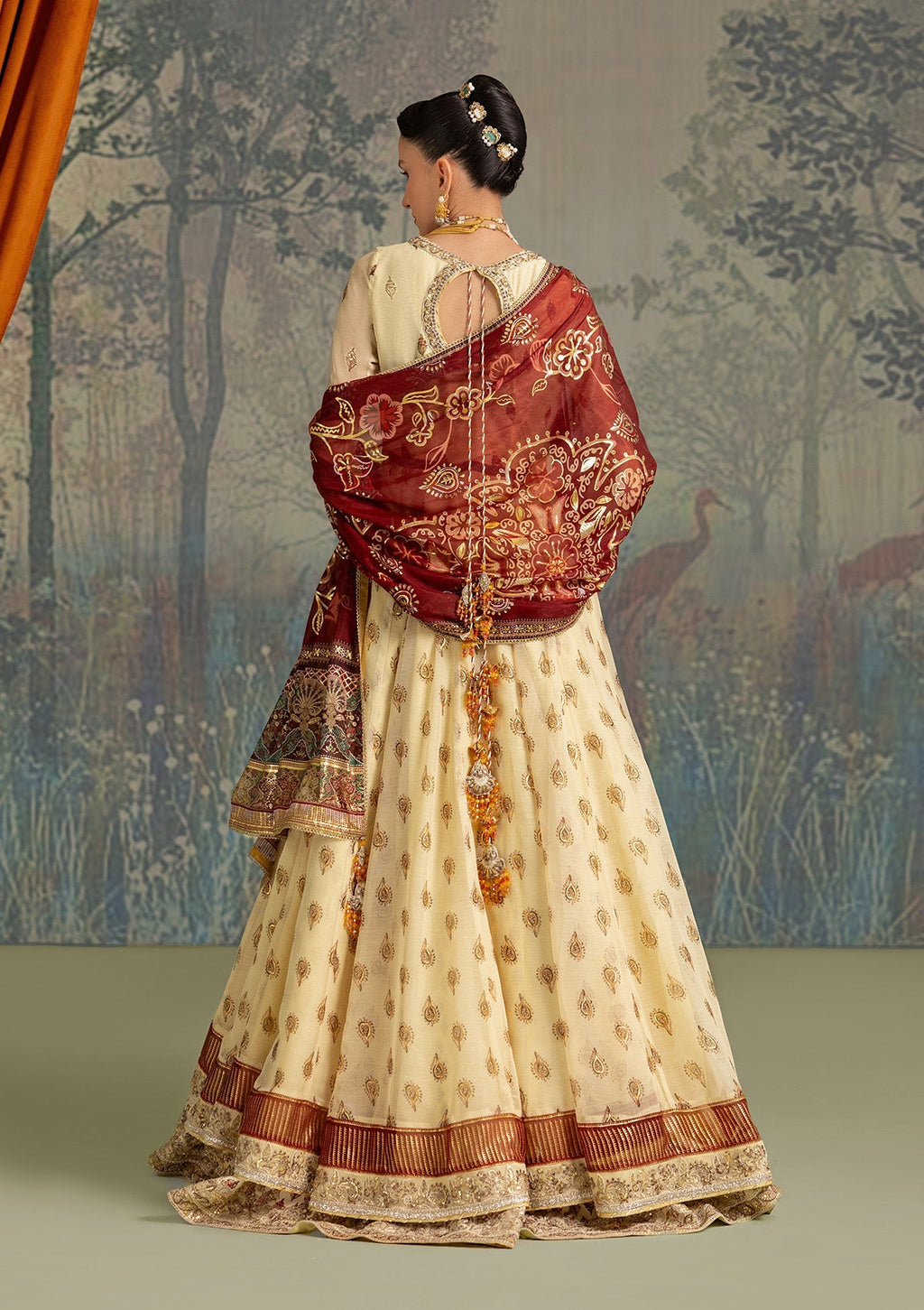 Aik | Lady Aik 26 Vol 1 | Lady Aik - Look A2603