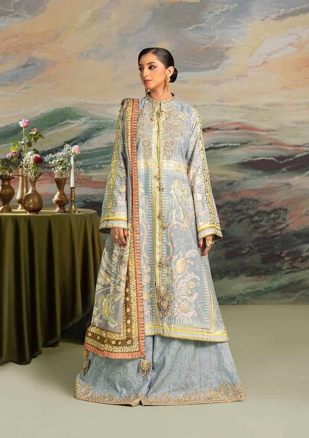 Aik | Lady Aik 26 Vol 1 | Lady Aik - Look A2604
