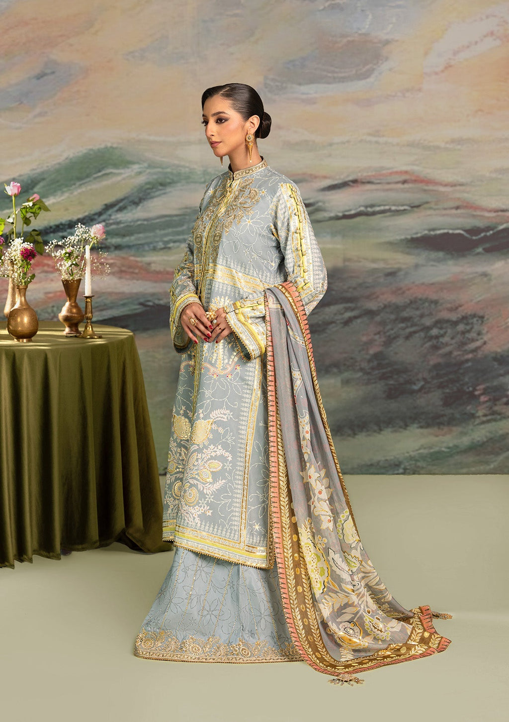 Aik | Lady Aik 26 Vol 1 | Lady Aik - Look A2604