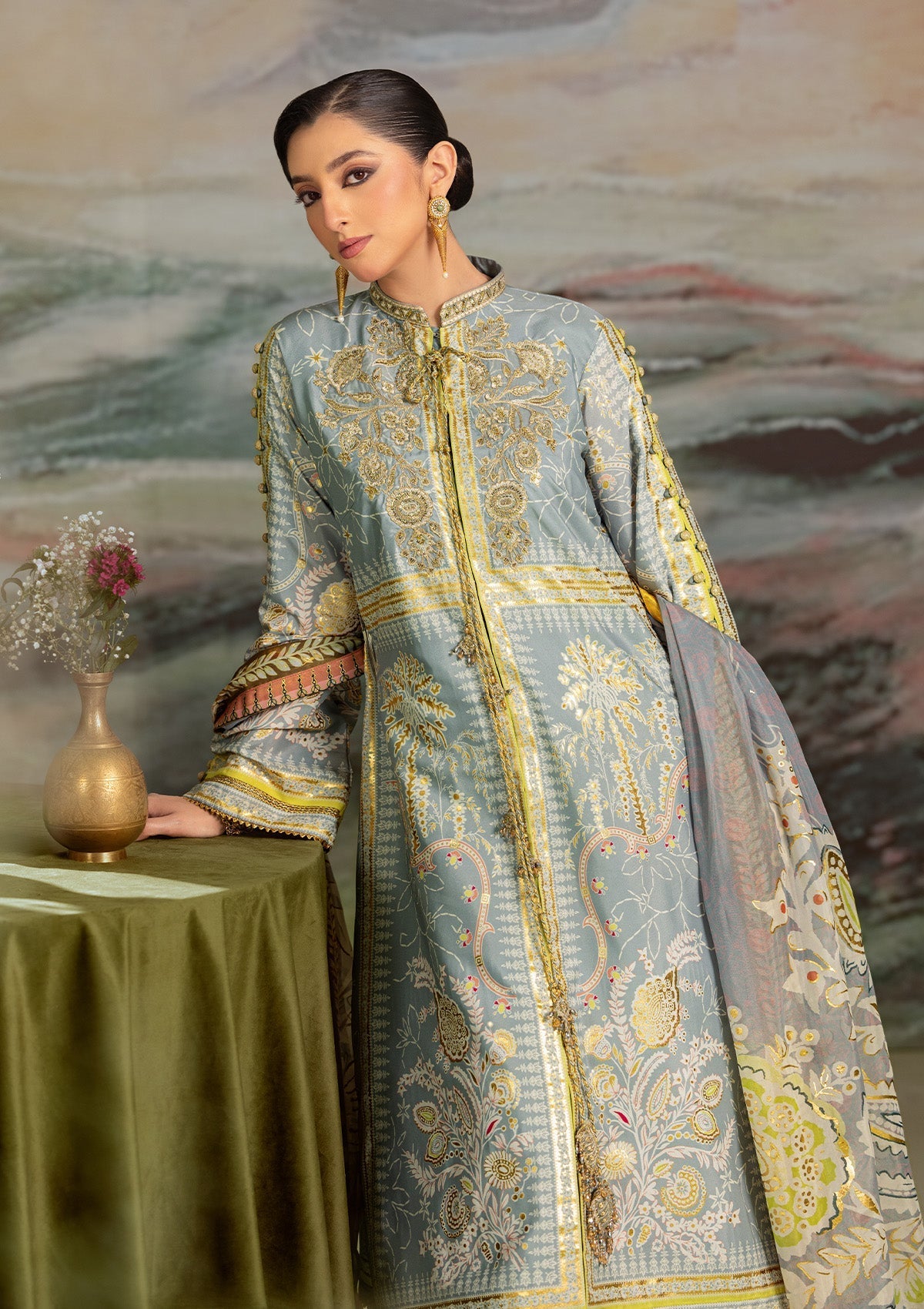 Aik | Lady Aik 26 Vol 1 | Lady Aik - Look A2604