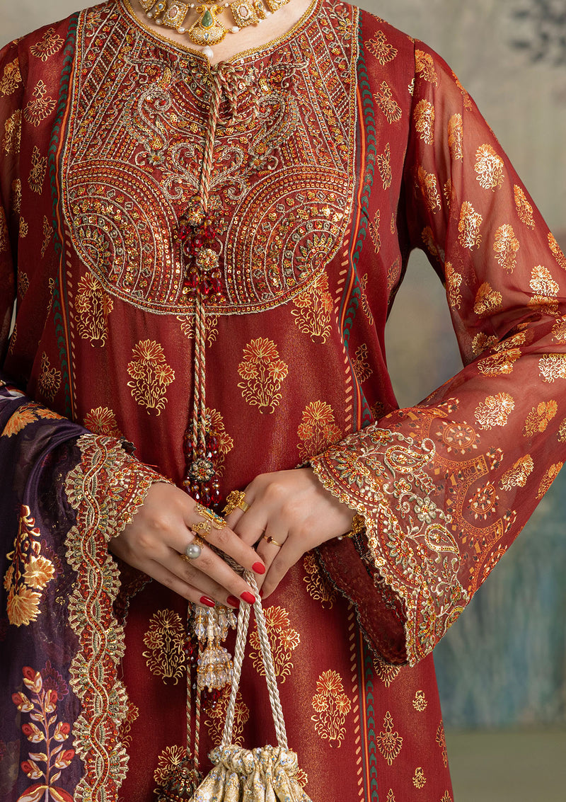 Aik Atelier | Lady Aik 26 | LOOK 05