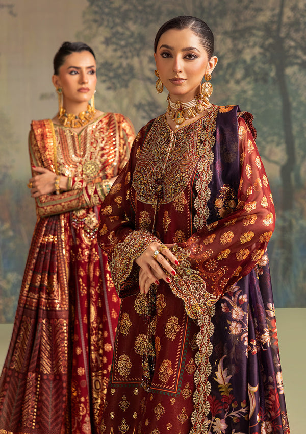 Aik Atelier | Lady Aik 26 | LOOK 05