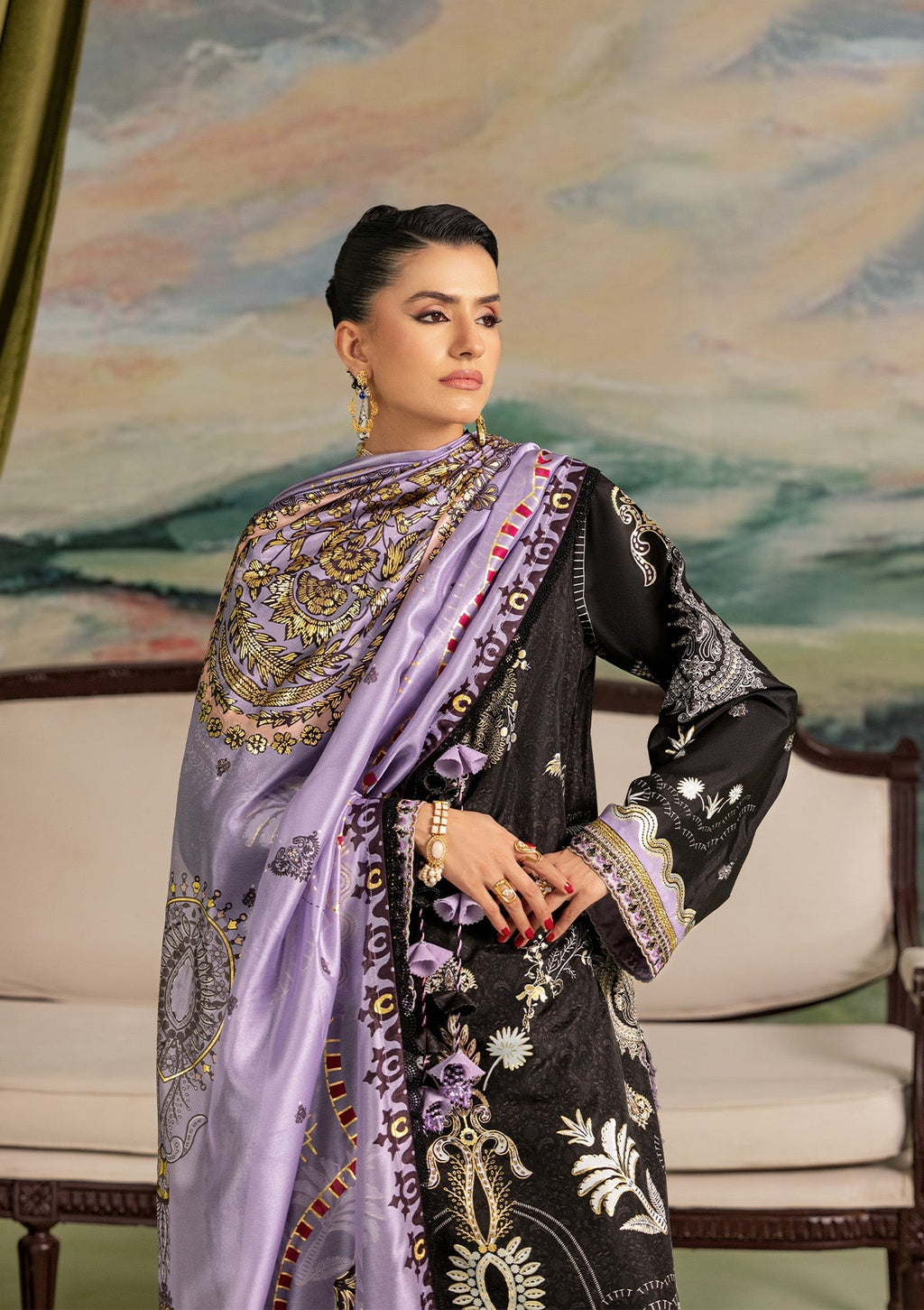 Aik | Lady Aik 26 Vol 1 | Lady Aik - Look A2606