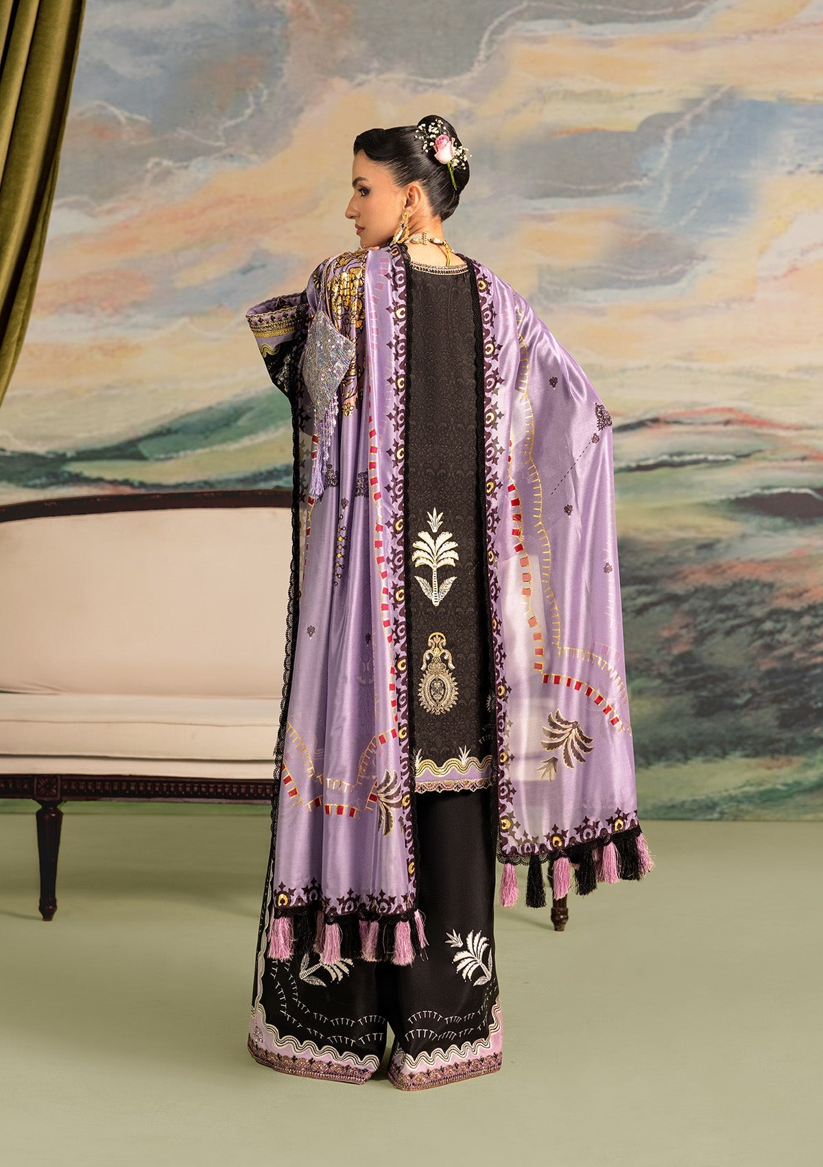 Aik | Lady Aik 26 Vol 1 | Lady Aik - Look A2606