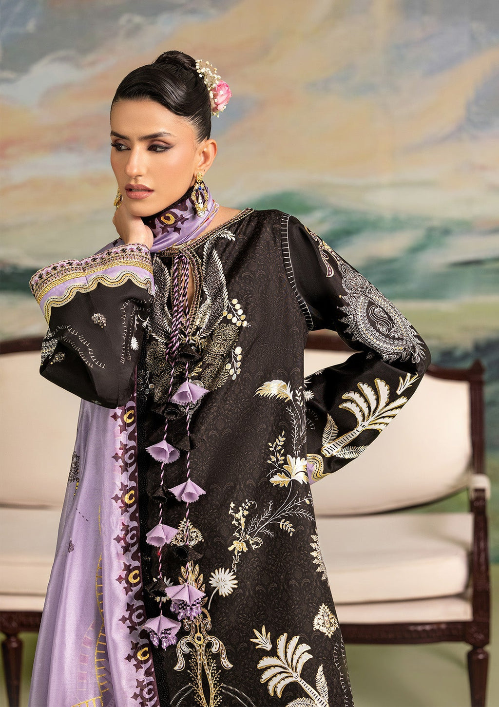 Aik | Lady Aik 26 Vol 1 | Lady Aik - Look A2606
