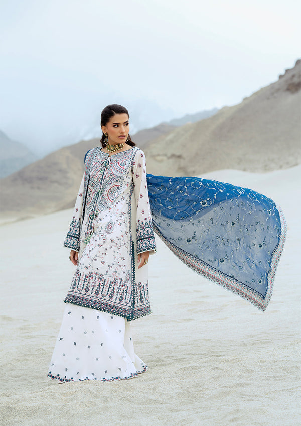 Rangrasiya | Lifestyle Summer Edit 25 | LOOK 02