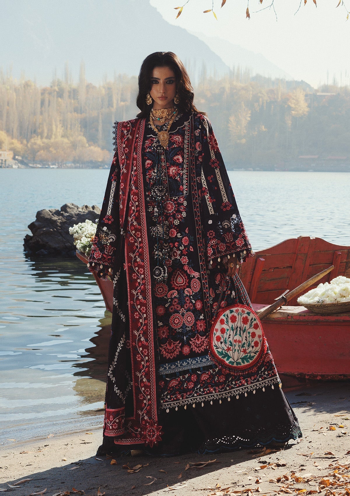 Aik | Lawn 26 vol 1| Lawn - Look A2601