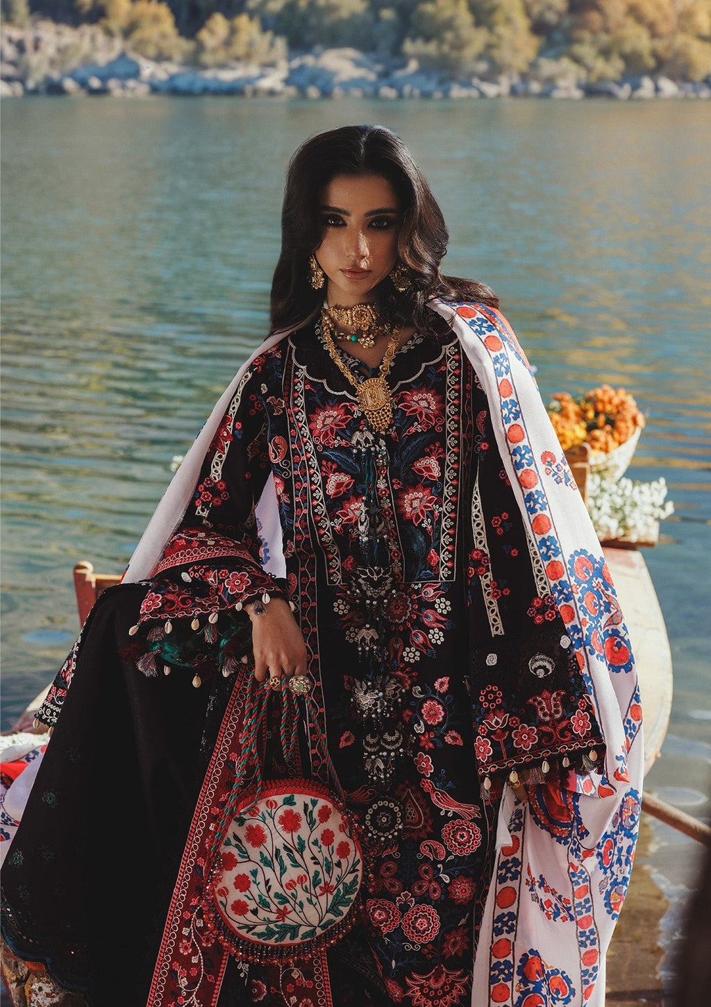Aik | Lawn 26 vol 1| Lawn - Look A2601