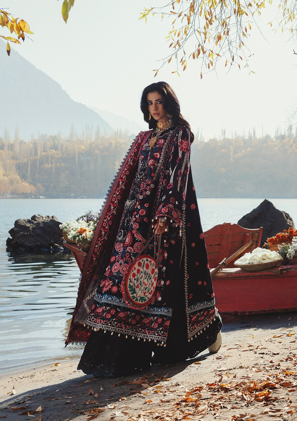 Aik | Lawn 26 vol 1| Lawn - Look A2601