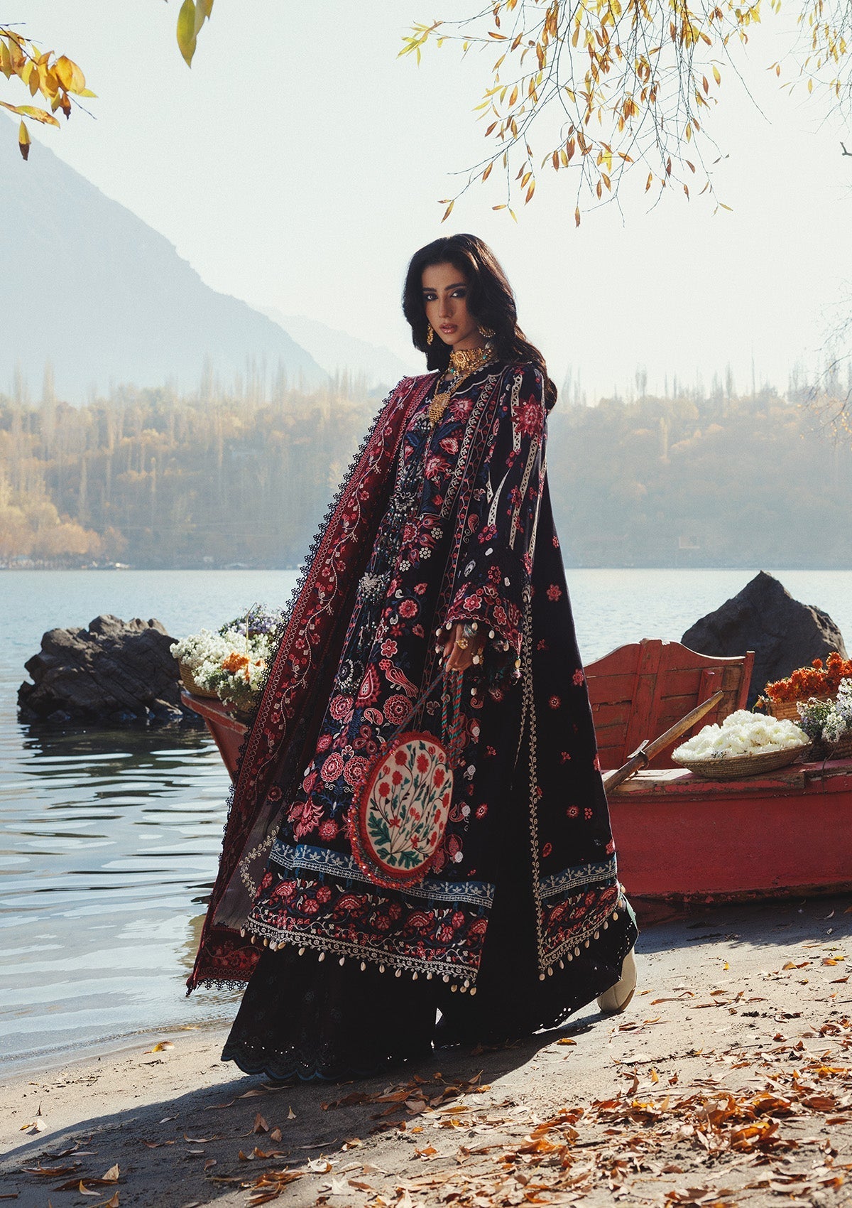 Aik | Lawn 26 vol 1| Lawn - Look A2601