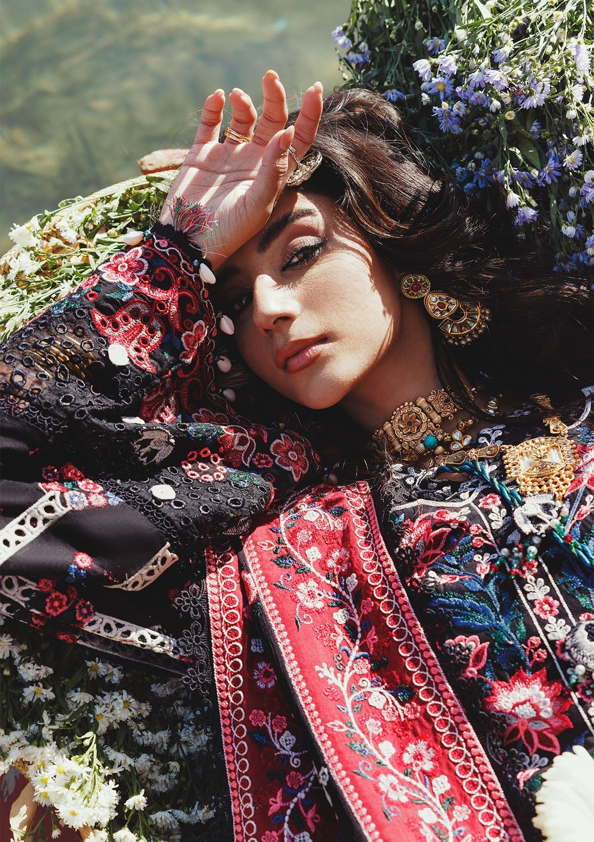 Aik | Lawn 26 vol 1| Lawn - Look A2601