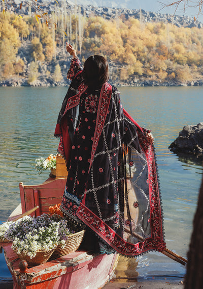 Aik Atelier | Lawn 26 | LOOK 01