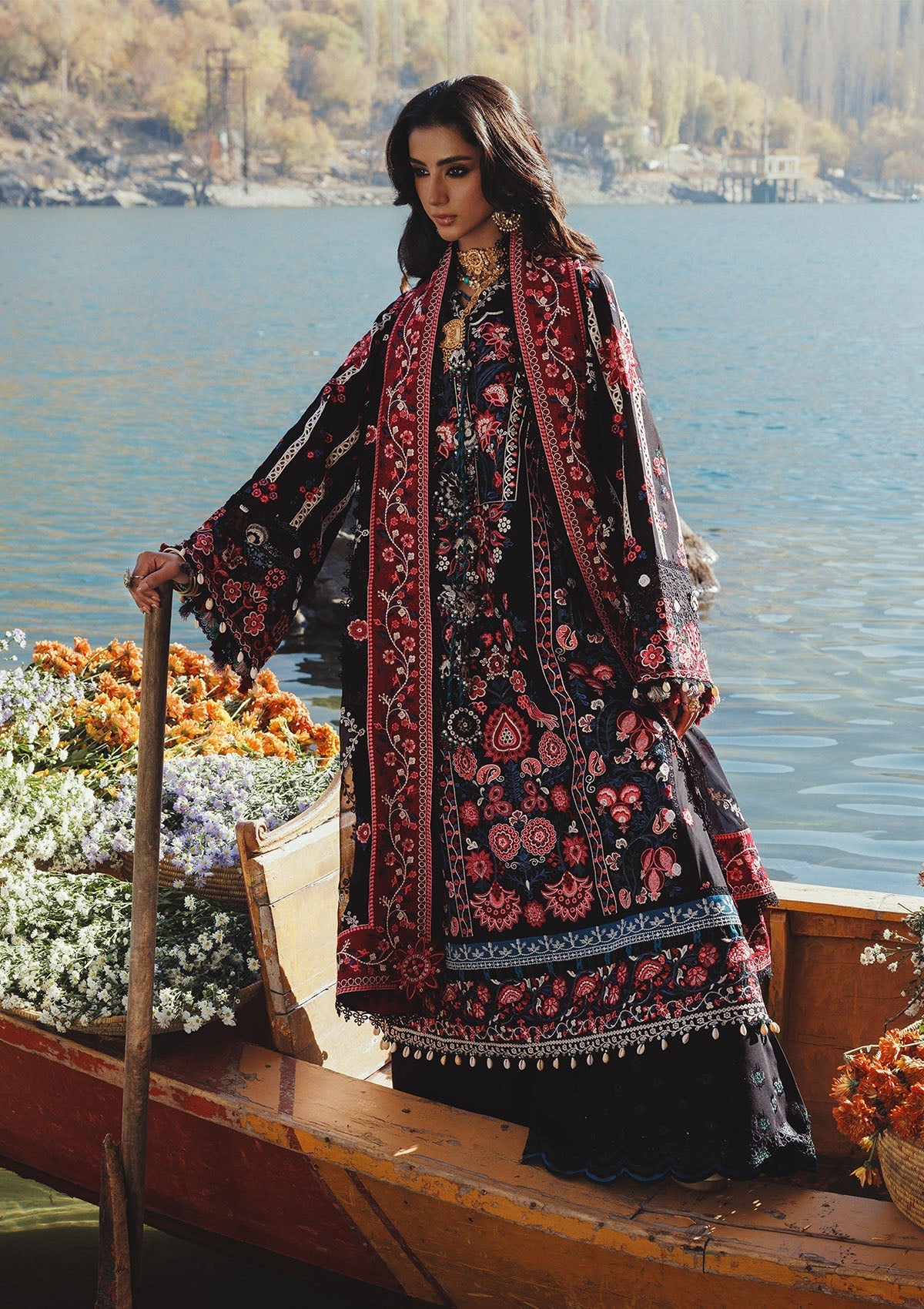 Aik | Lawn 26 vol 1| Lawn - Look A2601