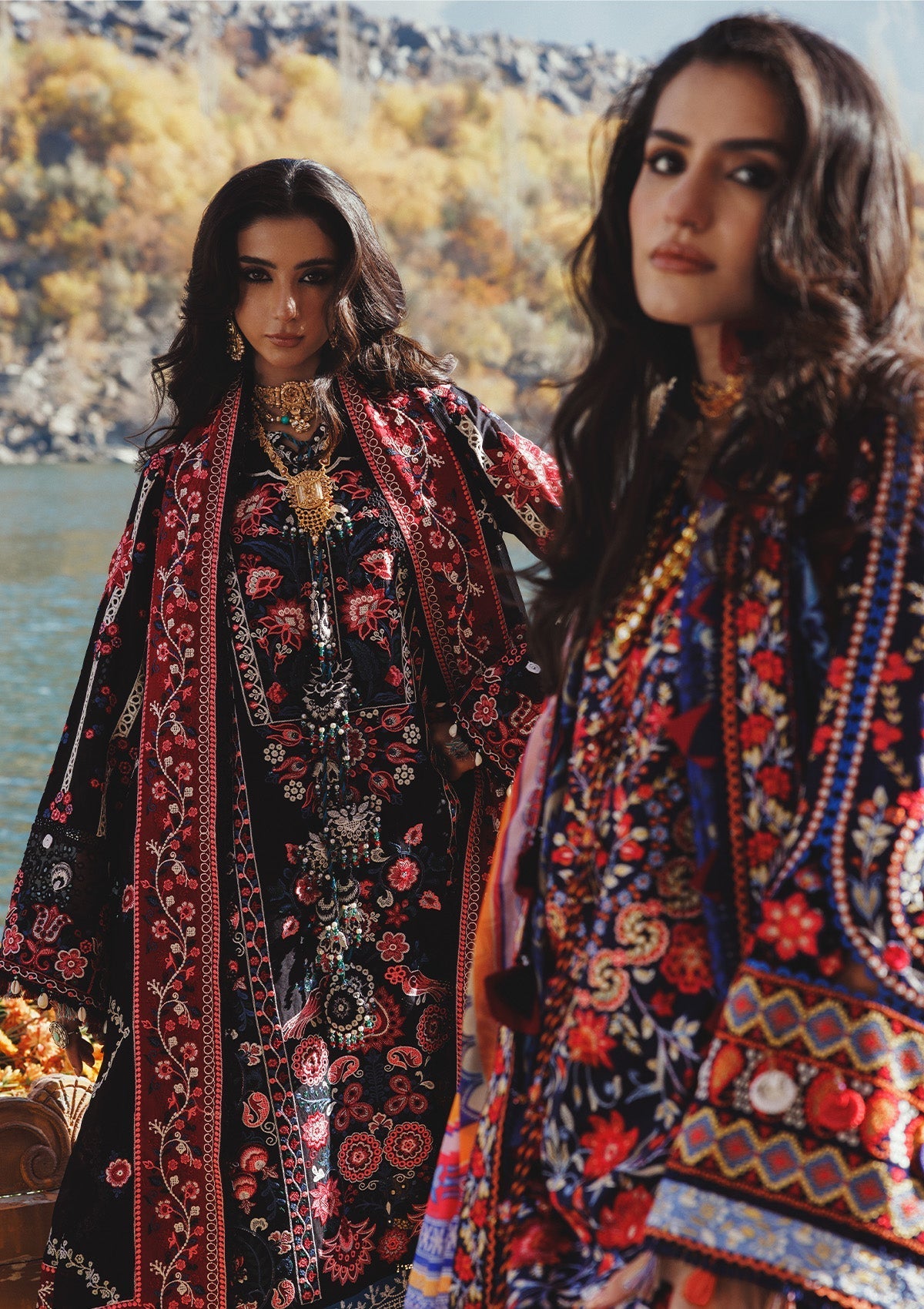 Aik | Lawn 26 vol 1| Lawn - Look A2601