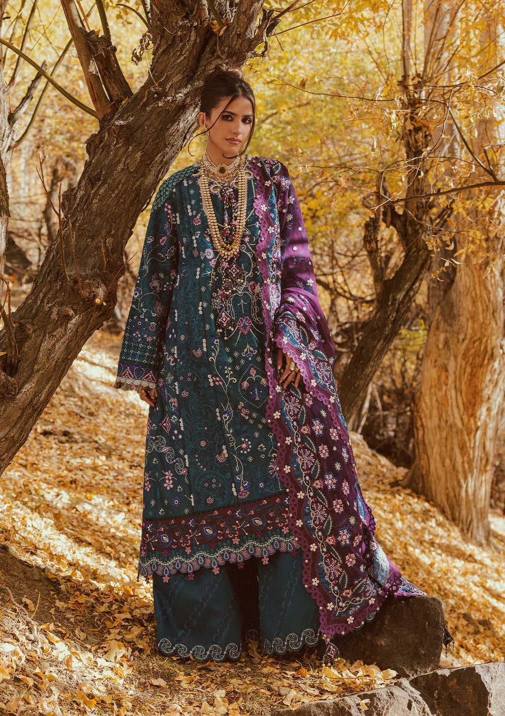 Aik | Lawn 26 vol 1| Lawn - Look A2602