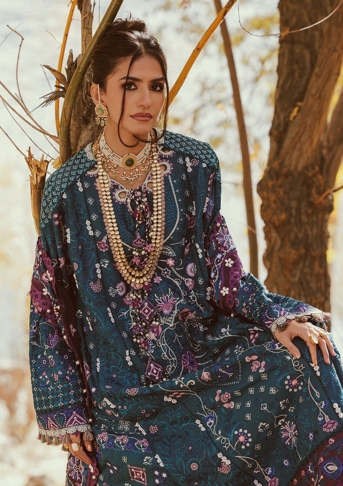 Aik | Lawn 26 vol 1| Lawn - Look A2602