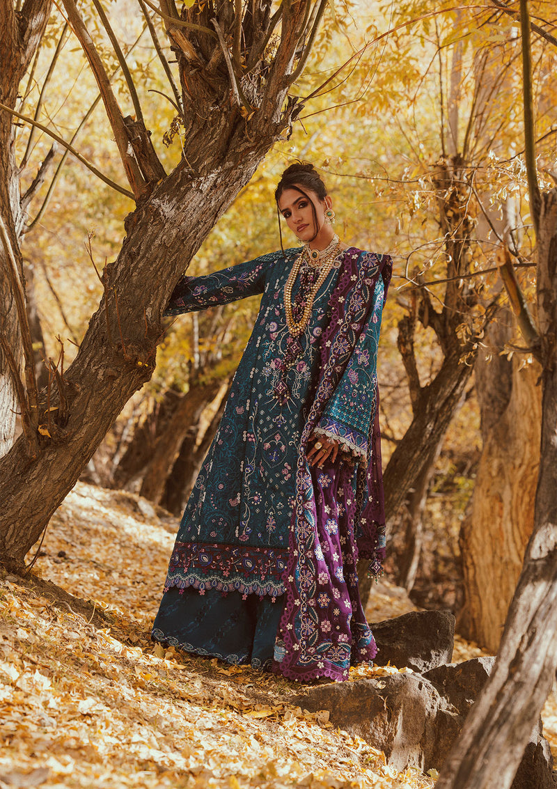 Aik Atelier | Lawn 26 | LOOK 02