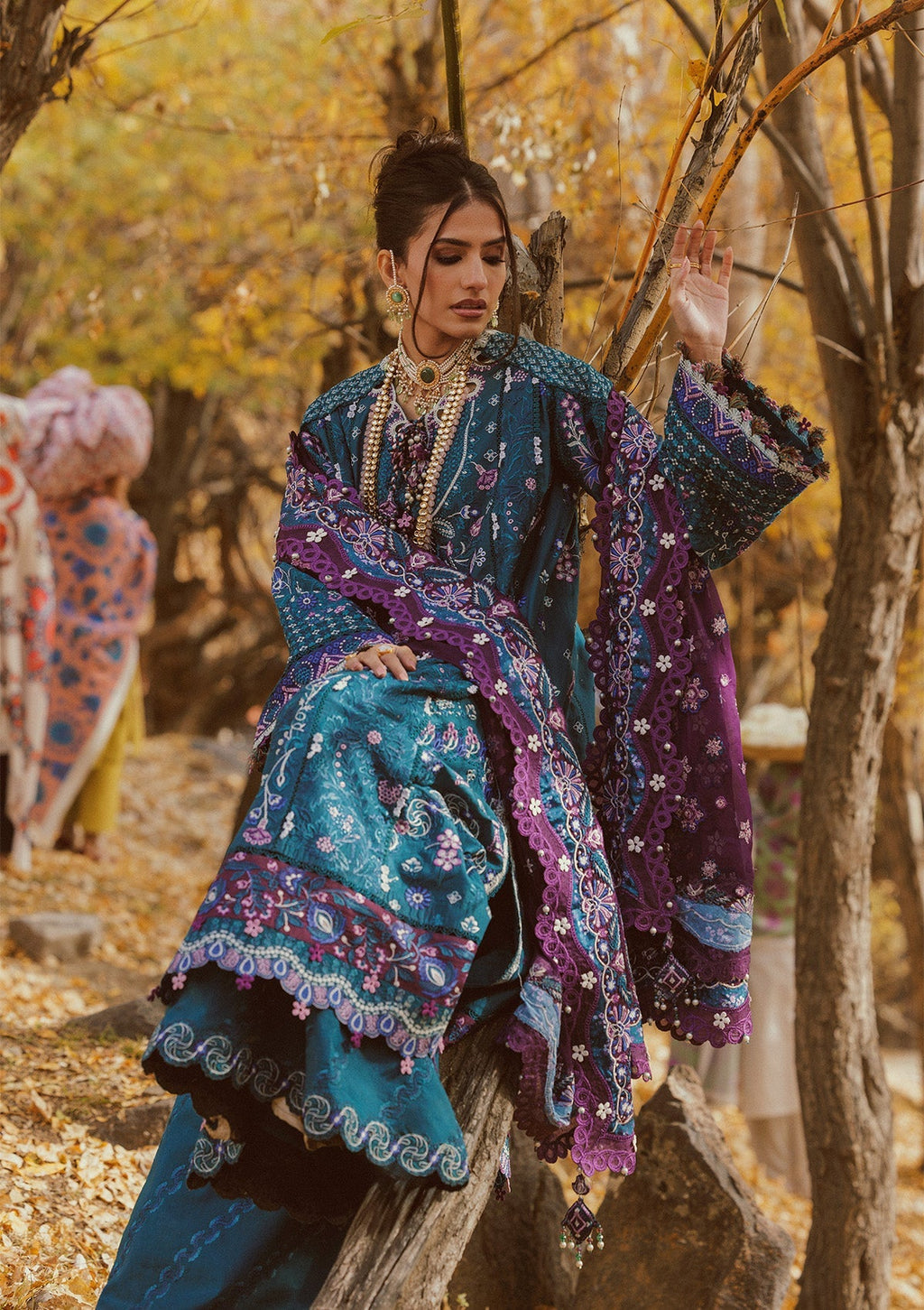 Aik | Lawn 26 vol 1| Lawn - Look A2602